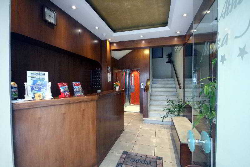 Athens Moka Hotel Zewnętrze zdjęcie