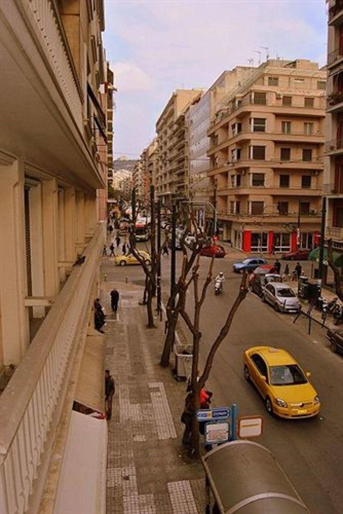 Athens Moka Hotel Zewnętrze zdjęcie