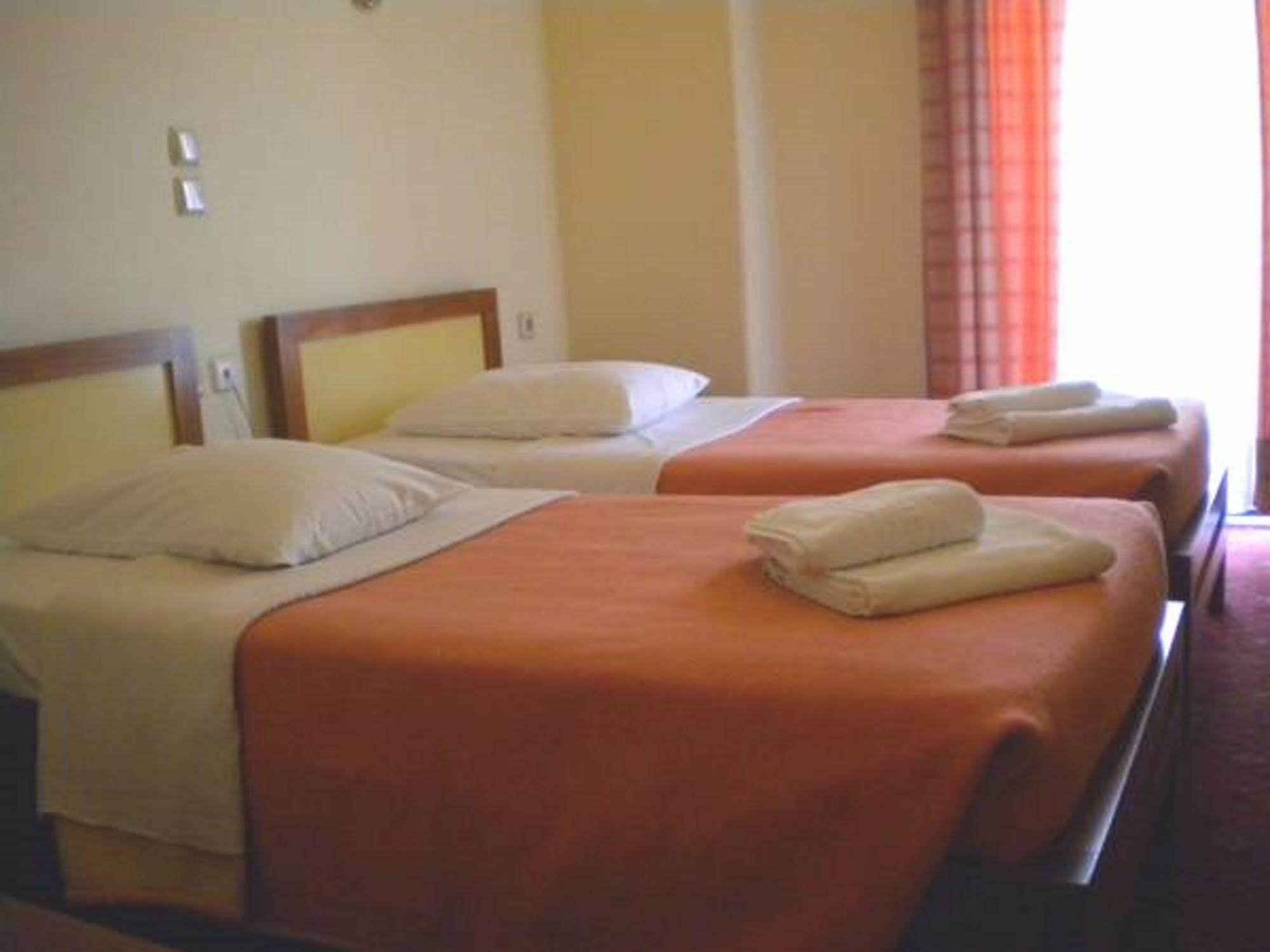 Athens Moka Hotel Zewnętrze zdjęcie