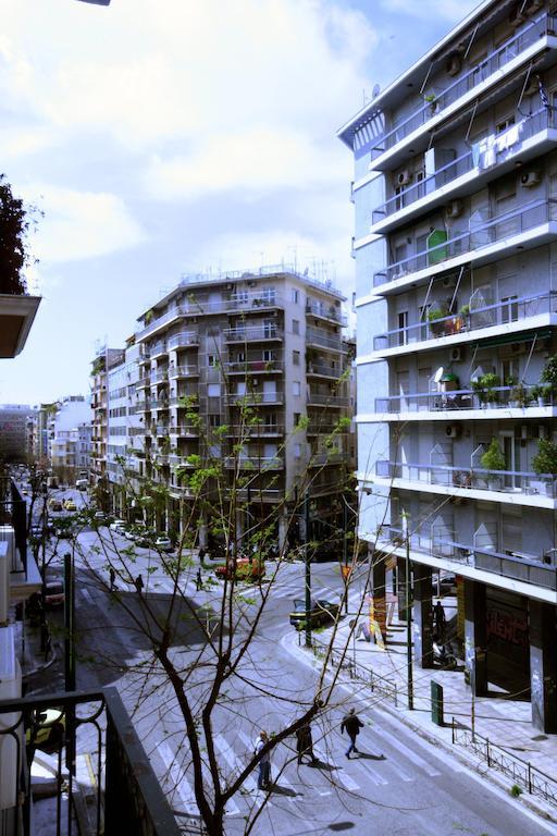 Athens Moka Hotel Zewnętrze zdjęcie